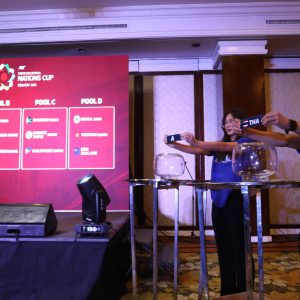AVC UNVEILS DRAWING OF LOTS RESULTS FOR ITS REMAINING FOUR 2025 CHAMPIONSHIPS 