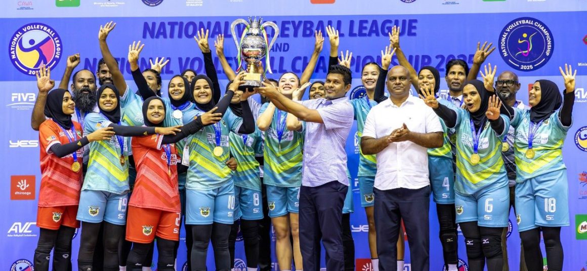 CLUB WAMCO CROWNED CHAMPIONS OF VAM NATIONAL CHAMPIONSHIP 2025