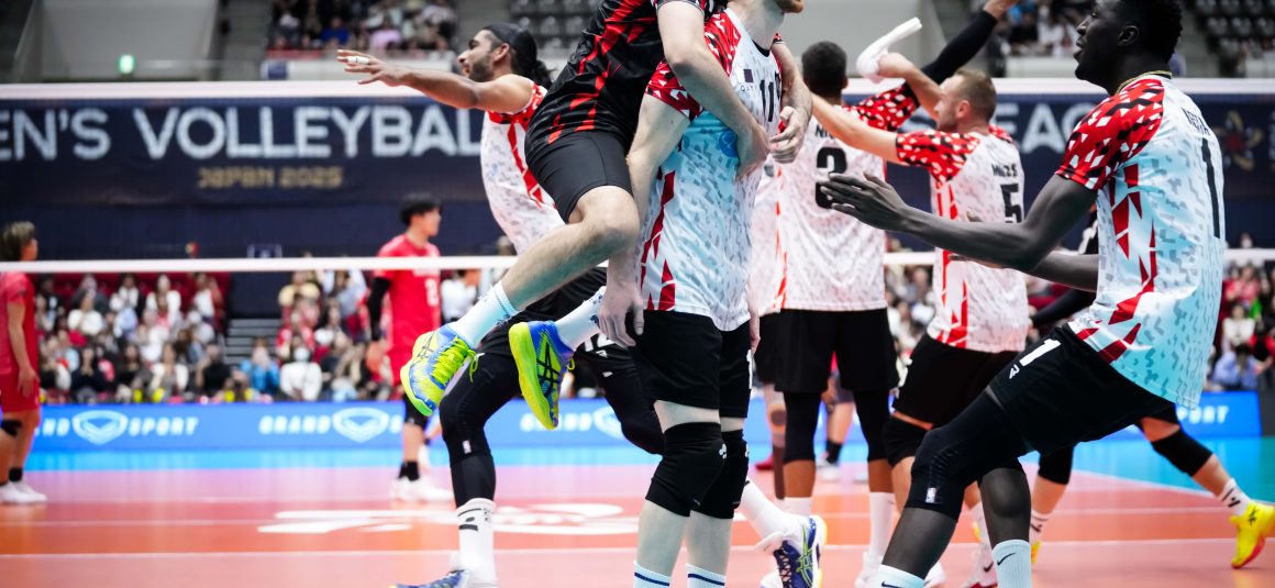 NIMIR LEADS AL-RAYYAN TO THRILLING TIE-BREAK VICTORY OVER SUNTORY SUNBIRDS, SPOT IN AVC MEN’S CHAMPIONS LEAGUE FINAL AND CLUB WORLD CHAMPIONSHIP NIMIR LEADS AL-RAYYAN TO THRILLING TIE-BREAK VICTORY OVER SUNTORY SUNBIRDS, SPOT IN AVC MEN’S CHAMPIONS LEAGUE FINAL AND CLUB WORLD CHAMPIONSHIP