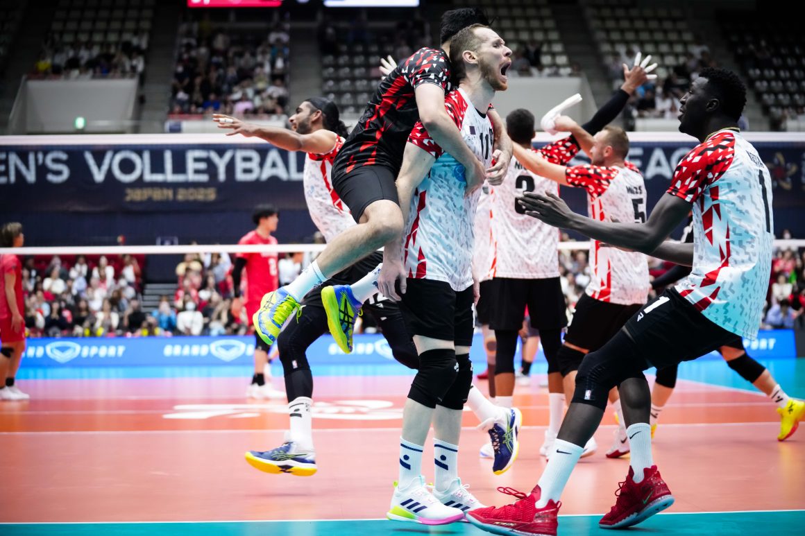 NIMIR LEADS AL-RAYYAN TO THRILLING TIE-BREAK VICTORY OVER SUNTORY SUNBIRDS, SPOT IN AVC MEN’S CHAMPIONS LEAGUE FINAL AND CLUB WORLD CHAMPIONSHIP
