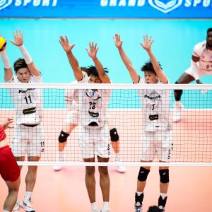 OSAKA BLUTEON MARCH INTO AVC MEN’S CHAMPIONS LEAGUE FINAL WITH 3-1 DEMOLITION OF FOOLAD SIRJAN