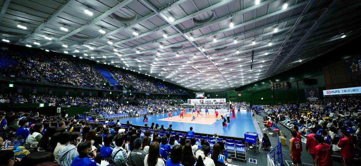 SUNTORY SUNBIRDS, OSAKA BLUTEON, AL-RAYYAN, AND FOOLAD SIRJAN IRANIAN CLAIM OPENING-DAY WINS AT INAUGURAL AVC MEN’S CHAMPIONS LEAGUE SUNTORY SUNBIRDS, OSAKA BLUTEON, AL-RAYYAN, AND FOOLAD SIRJAN IRANIAN CLAIM OPENING-DAY WINS AT INAUGURAL AVC MEN’S CHAMPIONS LEAGUE