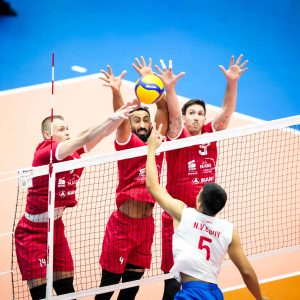 MUHARRAQ CLUB SECURE HARD-FOUGHT 3-1 VICTORY OVER SPORT TRAINING CENTER3 AT AVC MEN’S CHAMPIONS LEAGUE