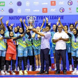CLUB WAMCO CROWNED CHAMPIONS OF VAM NATIONAL CHAMPIONSHIP 2025