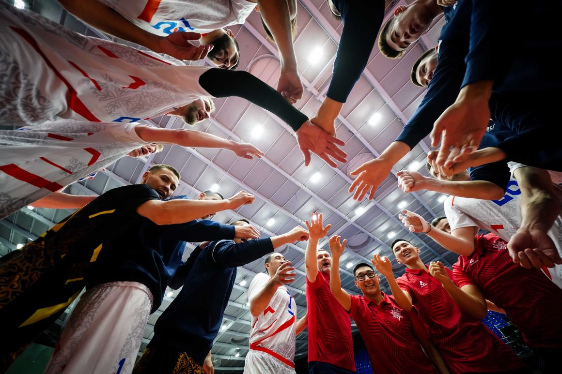 FINAL DAY OF POOL PLAY HEATS UP AS OSAKA BLUTEON, NAKHON RATCHASIMA, AQTOBE AND MUHARRAQ SECURE CRUCIAL WINS AT AVC MEN’S CHAMPIONS LEAGUE