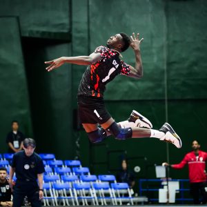 KEITA SPEARHEADS AL-RAYYAN TO EXCEPTIONAL 3-0 VICTORY OVER SPORT TRAINING CENTER3, TOP OF POOL D 