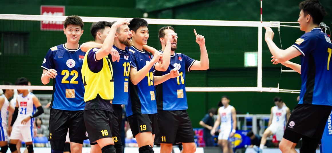 SHANGHAI BRIGHT DEMOLISH CIGNAL HD SPIKERS IN STRAIGHT SETS TO BOOK QUARTERFINAL BERTH AT AVC MEN’S CHAMPIONS LEAGUE SHANGHAI BRIGHT DEMOLISH CIGNAL HD SPIKERS IN STRAIGHT SETS TO BOOK QUARTERFINAL BERTH AT AVC MEN’S CHAMPIONS LEAGUE