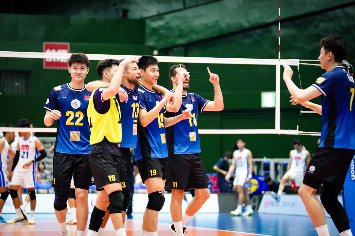 SHANGHAI BRIGHT DEMOLISH CIGNAL HD SPIKERS IN STRAIGHT SETS TO BOOK QUARTERFINAL BERTH AT AVC MEN’S CHAMPIONS LEAGUE