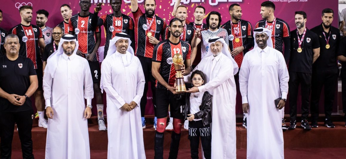 AL-RAYYAN CROWNED AMIR CUP CHAMPIONS AL-RAYYAN CROWNED AMIR CUP CHAMPIONS