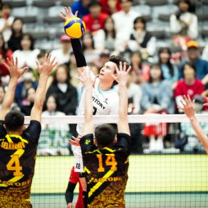 SUNTORY SUNBIRDS ASSERT AUTHORITY OVER AQTOBE, SECURE POOL A SUPREMACY AT AVC MEN’S CHAMPIONS LEAGUE