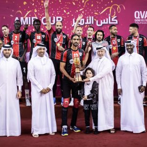 AL-RAYYAN CROWNED AMIR CUP CHAMPIONS 