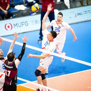 AQTOBE VC SWEEP QUEENSLAND PIRATES IN STRAIGHT SETS AT AVC MEN’S CHAMPIONS LEAGUE
