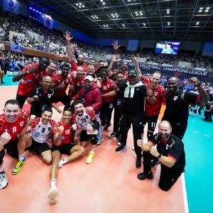 AL-RAYYAN CROWNED INAUGURAL AVC MEN’S CHAMPIONS LEAGUE CHAMPIONS