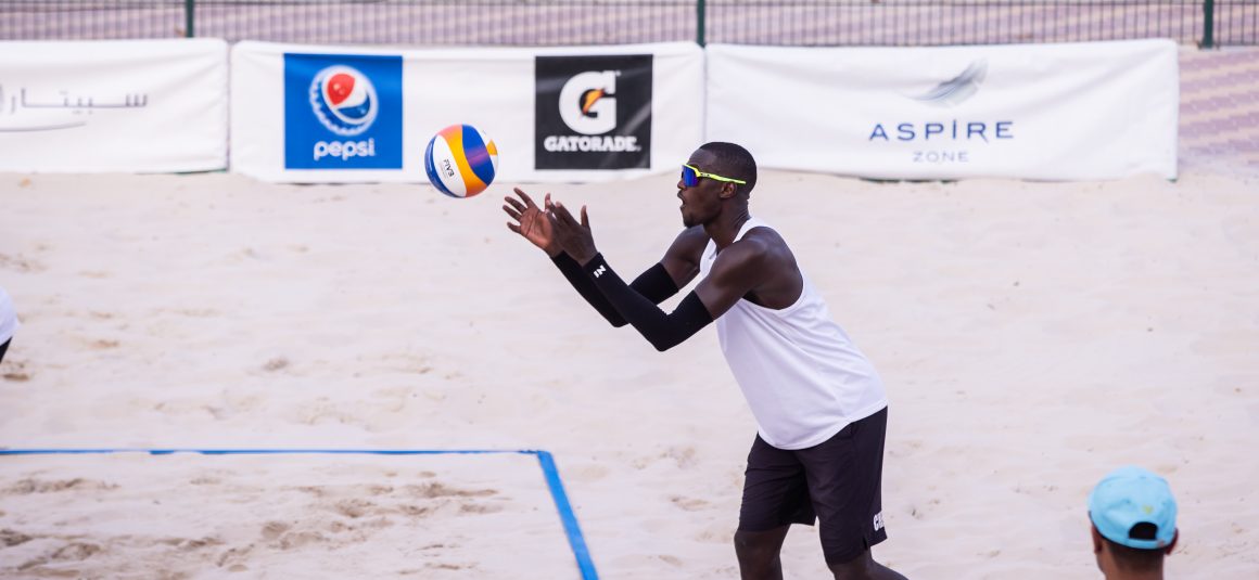 AVC MEN’S BEACH TOUR DOHA OPEN OFF TO ELECTRIFYING ACTION AVC MEN’S BEACH TOUR DOHA OPEN OFF TO ELECTRIFYING ACTION