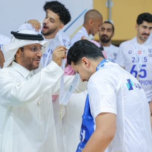 AL-HILAL CROWNED SAUDI VOLLEYBALL PREMIER LEAGUE CHAMPIONS FOR RECORD 20TH TIME