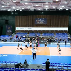 REFEREES READY TO OFFICIATE INAUGURAL AVC MEN’S CHAMPIONS LEAGUE IN OSAKA AND KYOTO