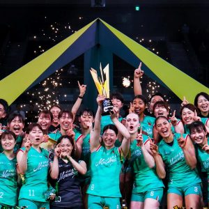 OSAKA MARVELOUS TRIUMPH AS FIRST EVER SV.LEAGUE CHAMPIONS
