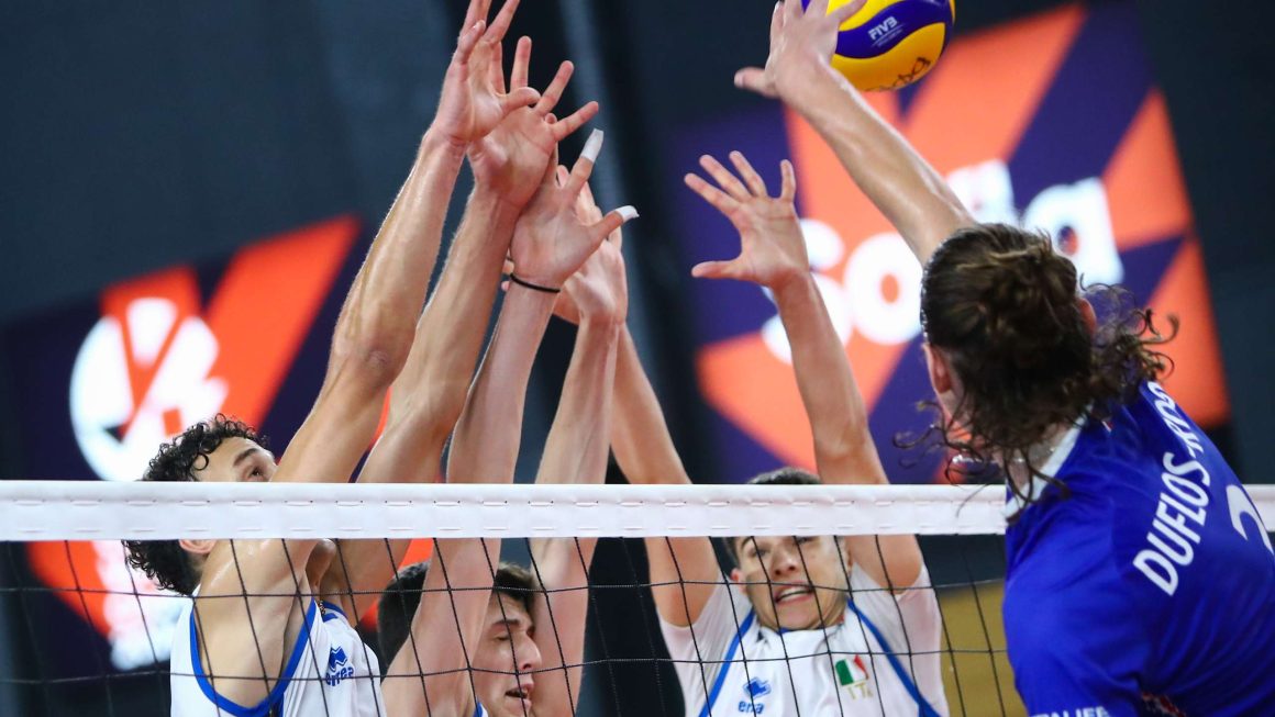 DEFENDING TROPHY HOLDERS FRANCE TO PLAY IN BOYS’ U19 WORLD CHAMPS OPENING MATCH IN TASHKENT