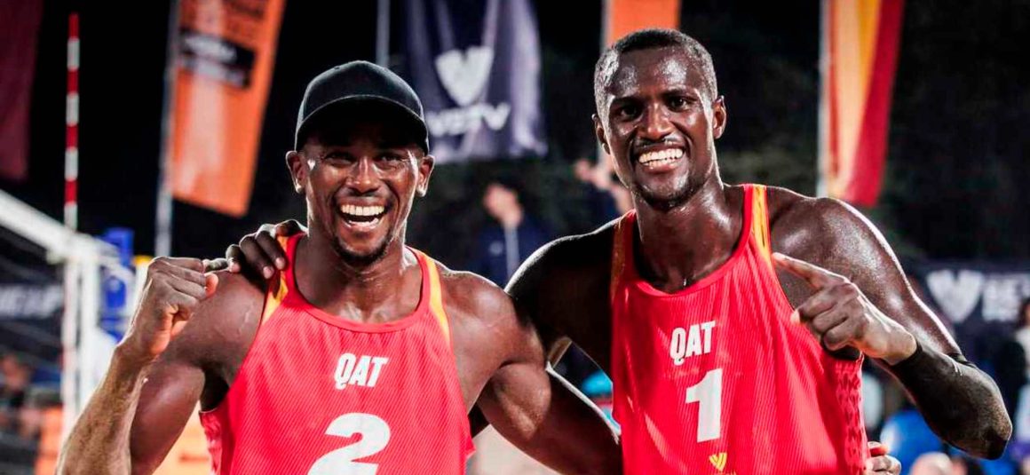 CHERIF & AHMED START THEIR BEACH PRO TOUR SEASON WITH XIAMEN GOLD