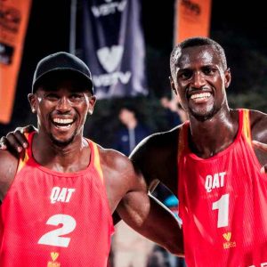 CHERIF & AHMED START THEIR BEACH PRO TOUR SEASON WITH XIAMEN GOLD