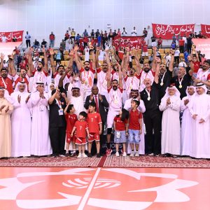 BAHRAIN CAPTURE FIRST-EVER AVC TITLE AT INAUGURAL AVC MEN’S NATIONS CUP ON HOME SOIL