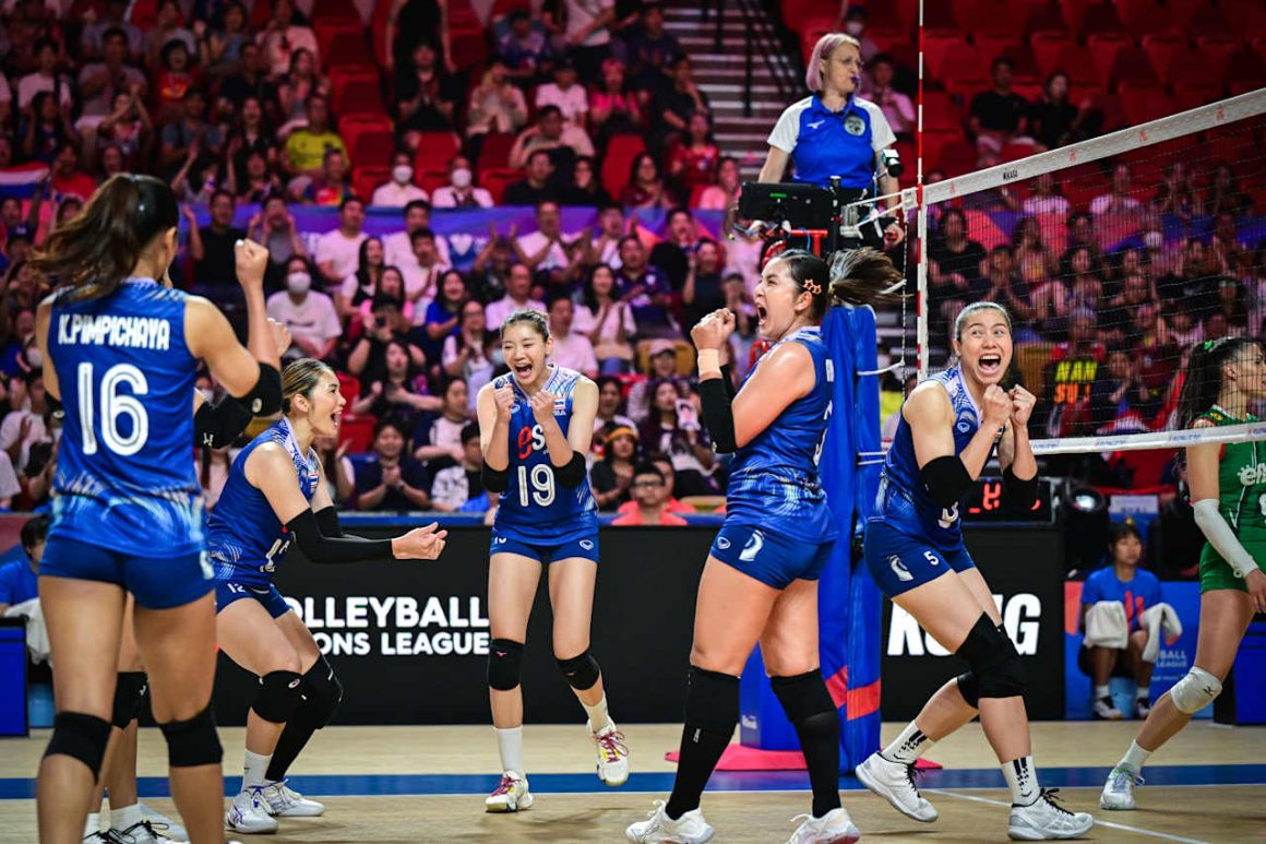 EMPOWERED PROGRAMMES PRIMED FOR VNL 2025