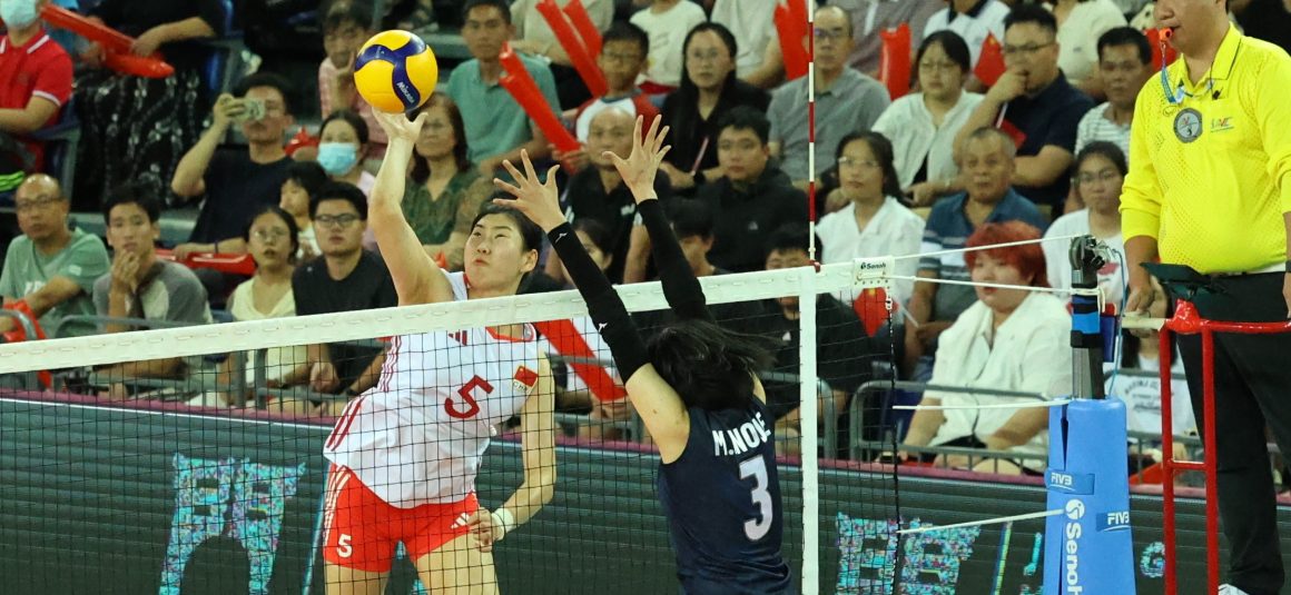 DEFENDING U21 WORLD CHAMPS CHINA TO PLAY IN OPENING MATCH IN INDONESIA