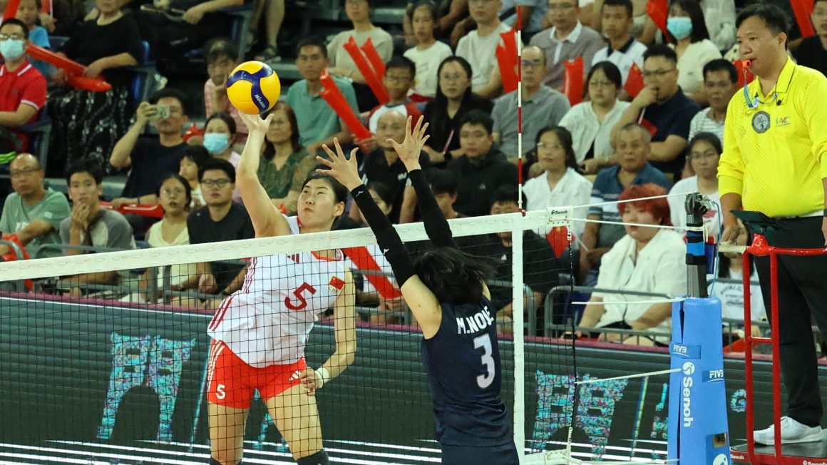 DEFENDING U21 WORLD CHAMPS CHINA TO PLAY IN OPENING MATCH IN INDONESIA