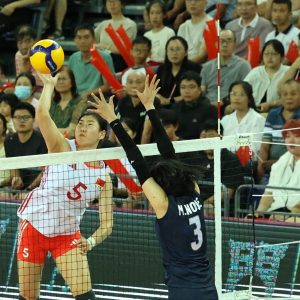 DEFENDING U21 WORLD CHAMPS CHINA TO PLAY IN OPENING MATCH IN INDONESIA