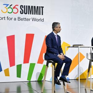 FIVB REAFFIRMS COMMITMENT TO BUILDING A BETTER WORLD THROUGH VOLLEYBALL DURING OLYMPISM365 SUMMIT