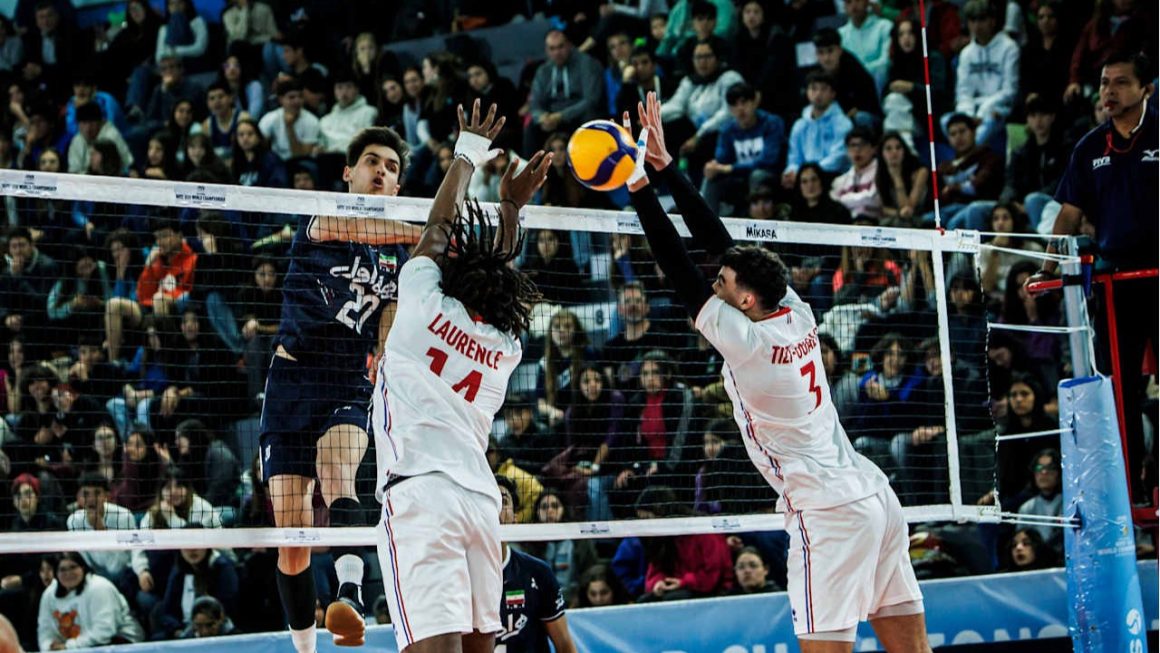 IRAN TO START DEFENSE OF U21 WORLD TITLE IN OPENING MATCH IN CHINA
