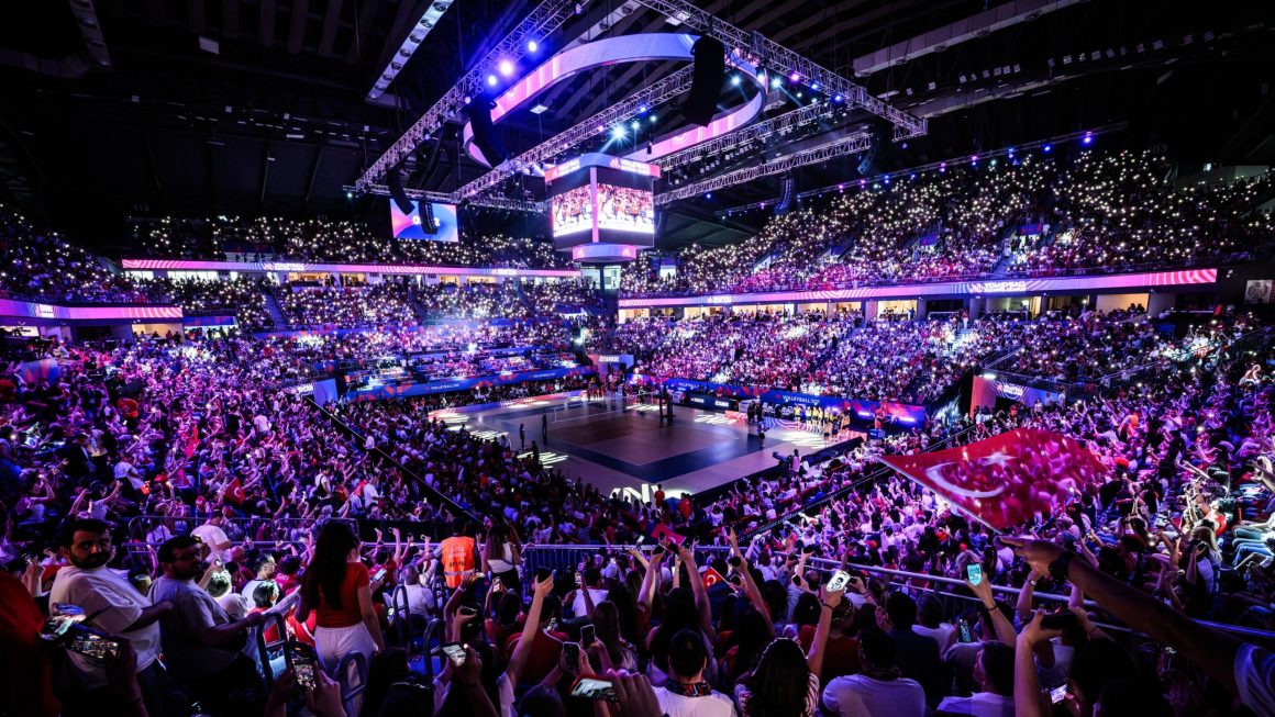 VOLLEYBALL WORLD ANNOUNCES THE APPOINTMENT OF UGO VALENSI AS CHIEF EXECUTIVE OFFICER 