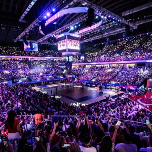 VOLLEYBALL WORLD ANNOUNCES THE APPOINTMENT OF UGO VALENSI AS CHIEF EXECUTIVE OFFICER 