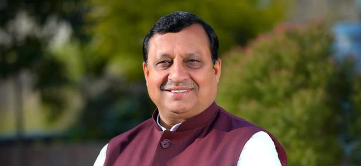 VIRENDER KANWAR ELECTED PRESIDENT OF VOLLEYBALL FEDERATION OF INDIA