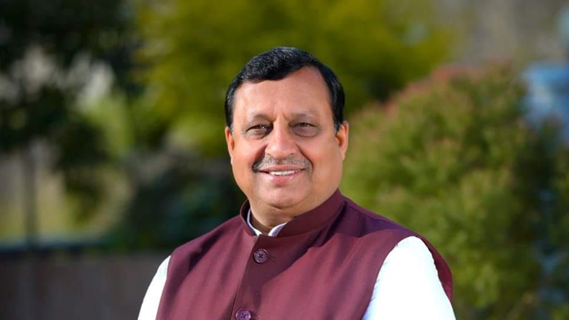 VIRENDER KANWAR ELECTED PRESIDENT OF VOLLEYBALL FEDERATION OF INDIA