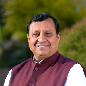 VIRENDER KANWAR ELECTED PRESIDENT OF VOLLEYBALL FEDERATION OF INDIA