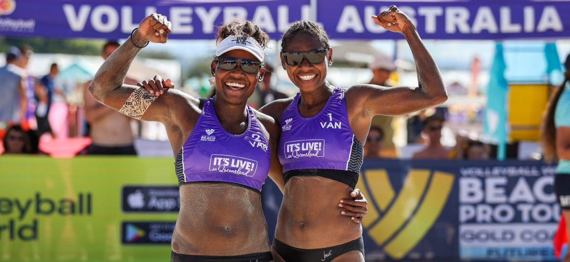 PACIFIC MINI GAMES SET TO SPARK VOLLEYBALL AND BEACH VOLLEYBALL FEVER WITH FIVB EMPOWERMENT SUPPORT PACIFIC MINI GAMES SET TO SPARK VOLLEYBALL AND BEACH VOLLEYBALL FEVER WITH FIVB EMPOWERMENT SUPPORT