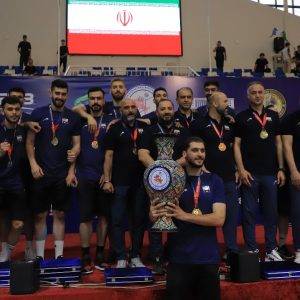 IRAN CROWNED CHAMPIONS AT CAVA MEN’S NATIONS LEAGUE 2025 IN FERGANA