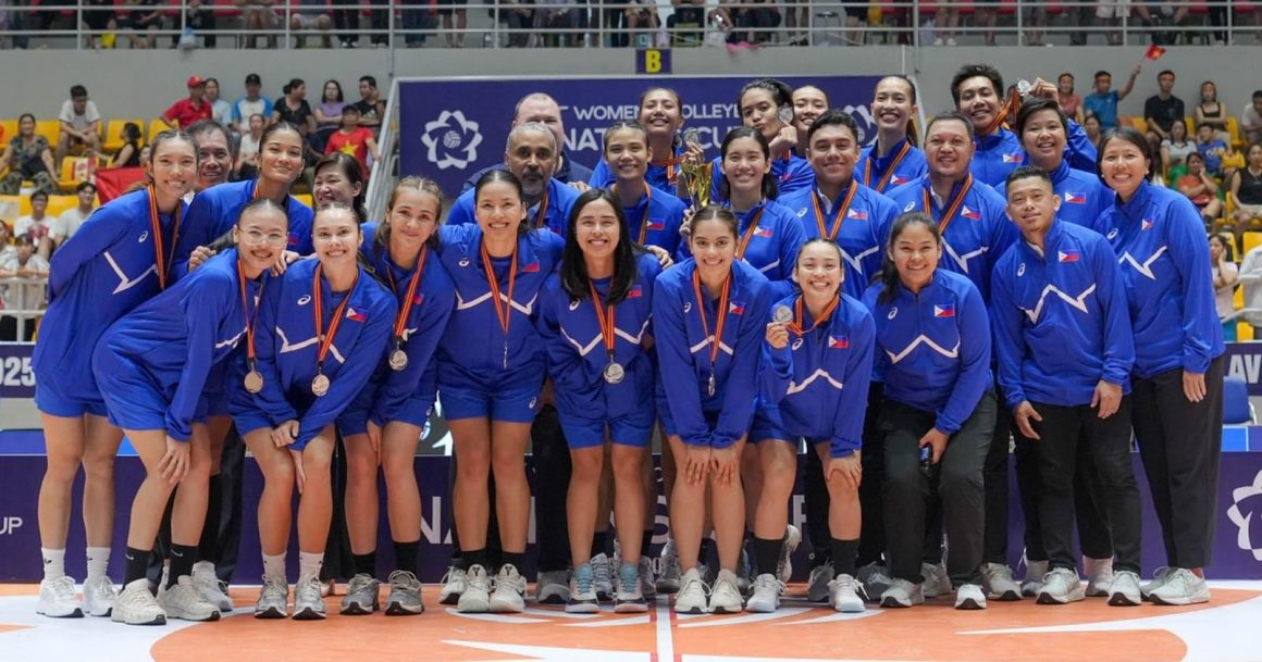 SILVER MEDAL IN HANOI SAYS MUCH ABOUT FUTURE OF PHL VOLLEYBALL