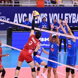 THAILAND SWEEP PHILIPPINES IN 9TH-11TH CLASSIFICATION ROUND OF INAUGURAL AVC MEN’S NATIONS CUP IN BAHRAIN