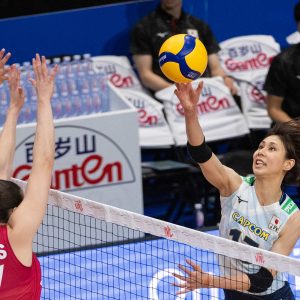UNSTOPPABLE WADA HELPS JAPAN KEEP THEIR RECORD PERFECT AGAINST CANADA