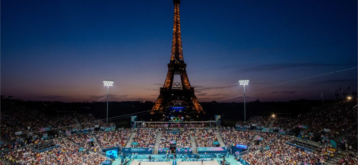FIVB AND GLOBAL VOLLEYBALL MOVEMENT CELEBRATE OLYMPIC DAY FIVB AND GLOBAL VOLLEYBALL MOVEMENT CELEBRATE OLYMPIC DAY