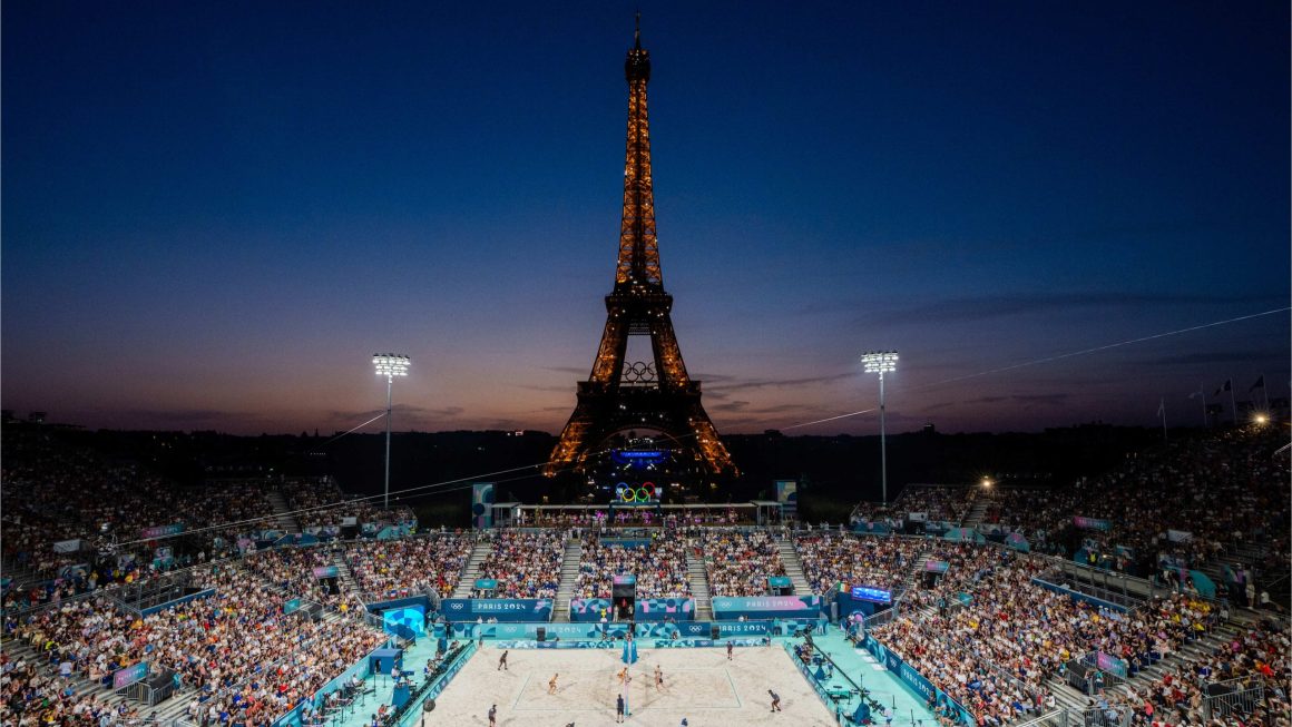 FIVB AND GLOBAL VOLLEYBALL MOVEMENT CELEBRATE OLYMPIC DAY 