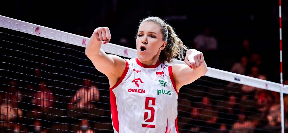 POLAND SWEEP THAILAND AND START STRONG IN THE VNL 2025 POLAND SWEEP THAILAND AND START STRONG IN THE VNL 2025