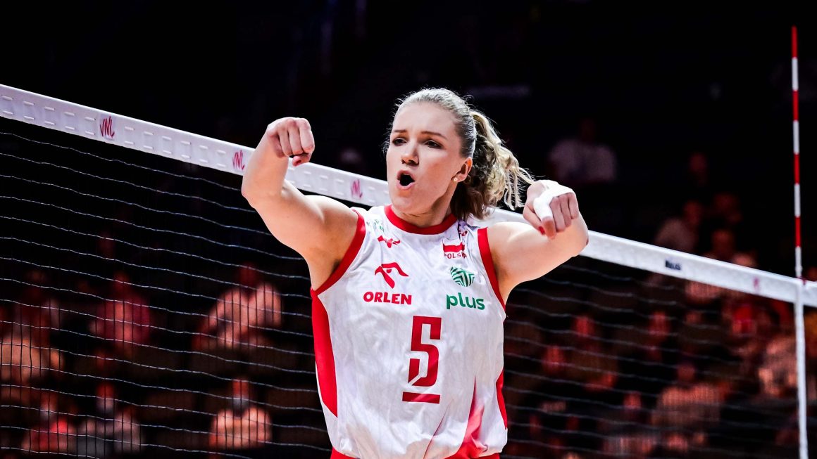 POLAND SWEEP THAILAND AND START STRONG IN THE VNL 2025