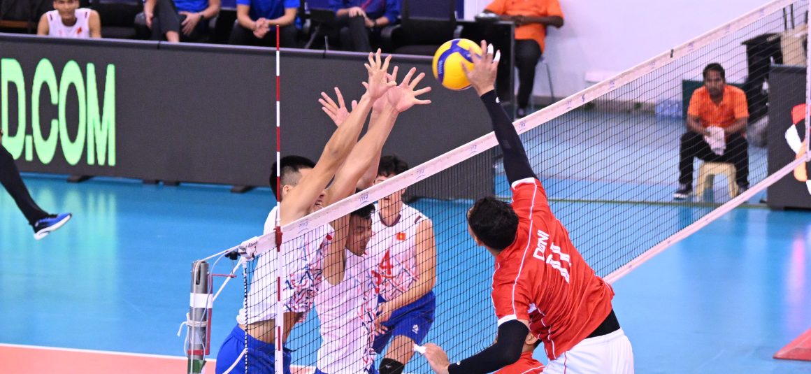 INDONESIA PRODUCE EPIC COMEBACK AGAINST VIETNAM TO SET UP 5TH-6TH PLAYOFF WITH AUSTRALIA AT AVC MEN’S NATIONS CUP INDONESIA PRODUCE EPIC COMEBACK AGAINST VIETNAM TO SET UP 5TH-6TH PLAYOFF WITH AUSTRALIA AT AVC MEN’S NATIONS CUP