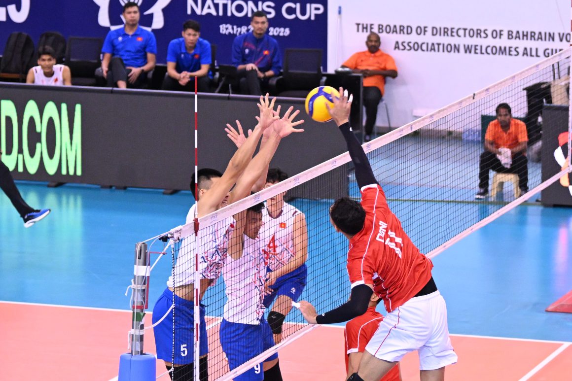INDONESIA PRODUCE EPIC COMEBACK AGAINST VIETNAM TO SET UP 5TH-6TH PLAYOFF WITH AUSTRALIA AT AVC MEN’S NATIONS CUP