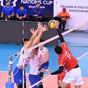 INDONESIA PRODUCE EPIC COMEBACK AGAINST VIETNAM TO SET UP 5TH-6TH PLAYOFF WITH AUSTRALIA AT AVC MEN’S NATIONS CUP
