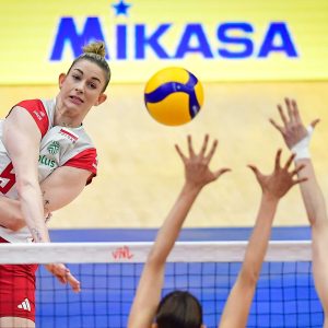 VNL 2025 KICKS OFF IN BEIJING ON WEDNESDAY