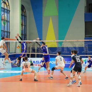 IRAN MARCH ON, KYRGYZSTAN REBOUND ON ACTION-PACKED DAY 6 OF CAVA BOYS’ U16 & MEN’S U19 CHAMPIONSHIPS 2025